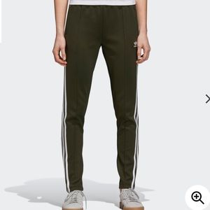 Adidas trackpants. NWT